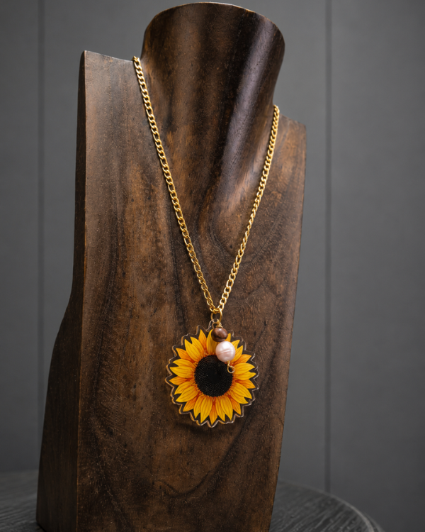 Girasol perlado