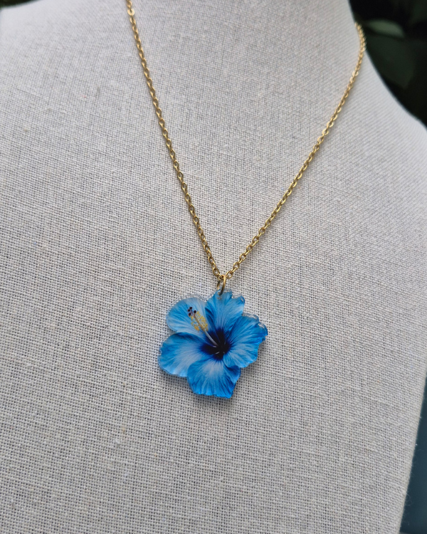 Amapola Blue