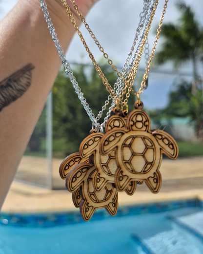 Tortugas magníficas