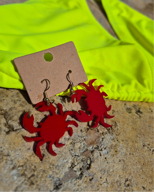 Pretty Crab
