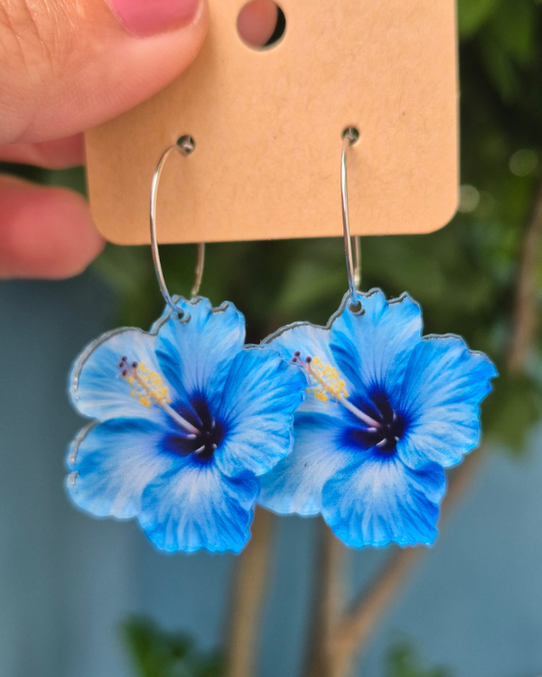 Amapola azul