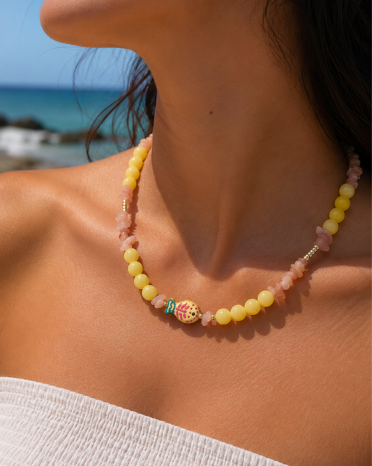 Collar Lúa