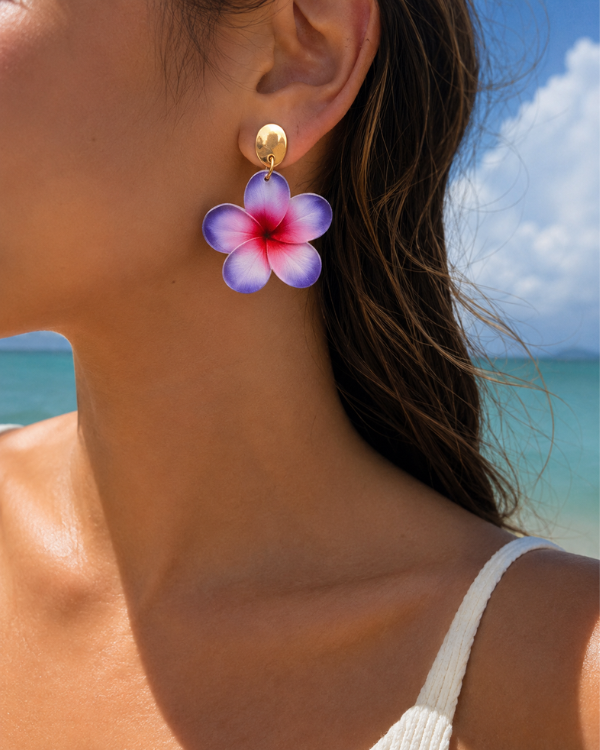 Pantallas Plumeria